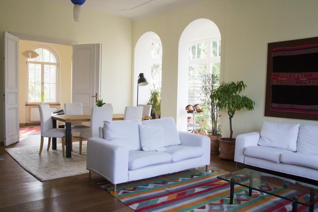 Villa Erica Тельтов Экстерьер фото