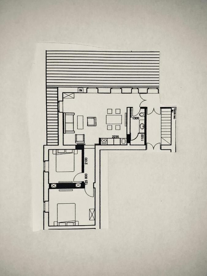 Villa Erica Тельтов Экстерьер фото