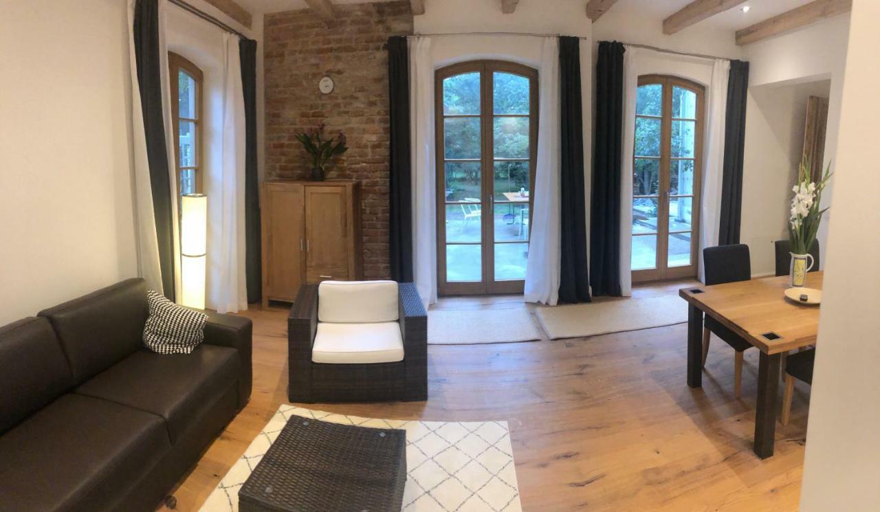 Villa Erica Тельтов Экстерьер фото